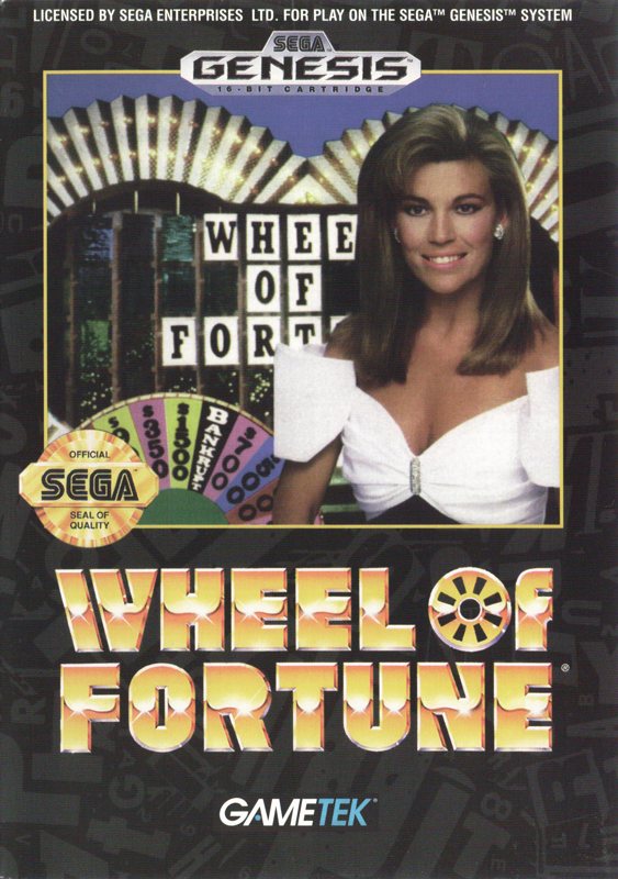 Wheel of Fortune | SEGA Genesis