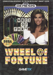 Wheel of Fortune | SEGA Genesis