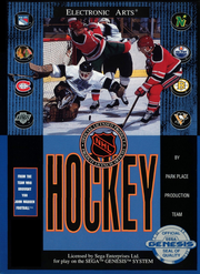 NHL Hockey | SEGA Genesis