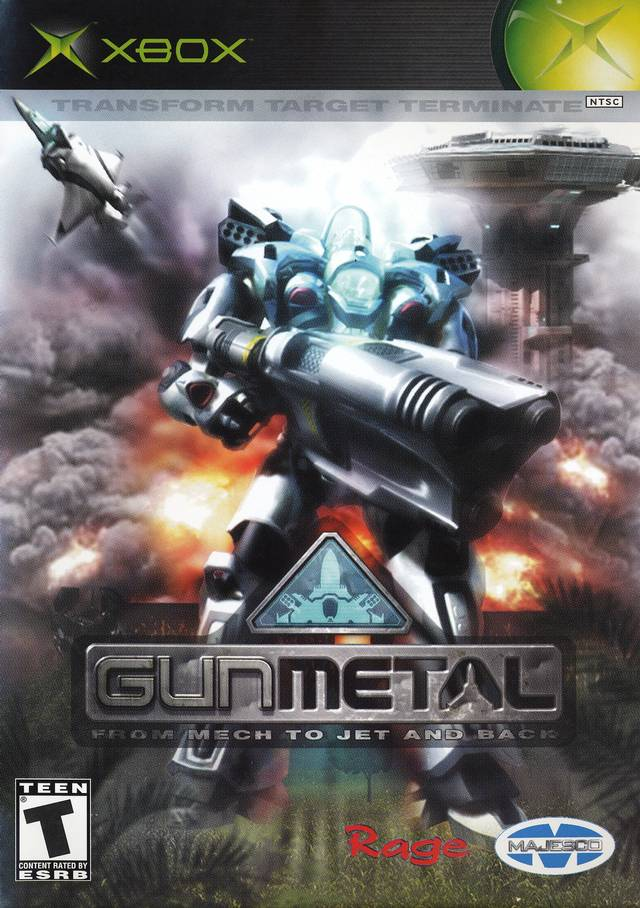 Gun Metal | Xbox