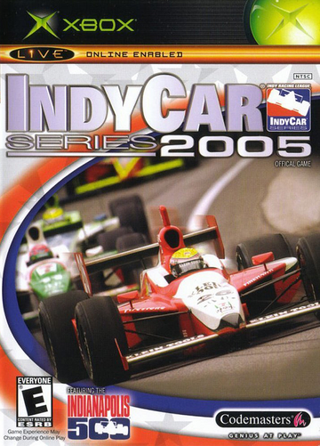 
IndyCar Series 2005 | Xbox