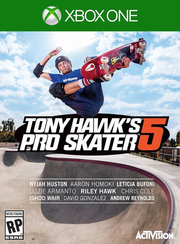
Tony Hawk's Pro Skater 5 | Xbox One