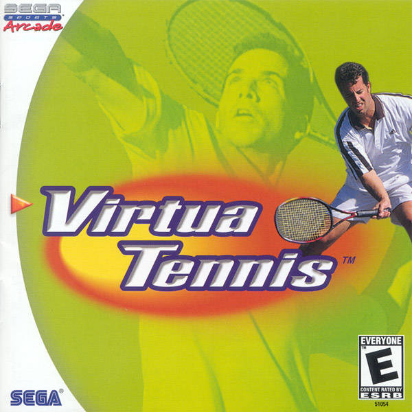 Virtua Tennis | SEGA Dreamcast