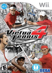 
Virtua Tennis 4 | Nintendo Wii