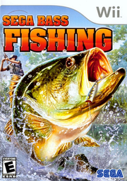 
SEGA Bass Fishing | Nintendo Wii