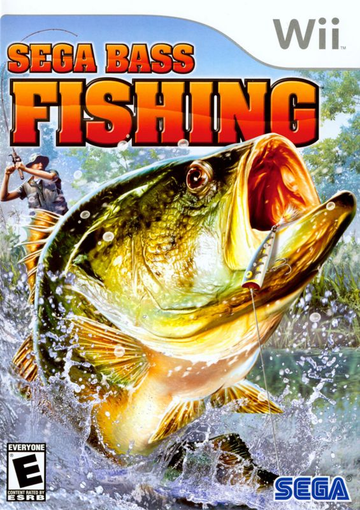 
SEGA Bass Fishing | Nintendo Wii
