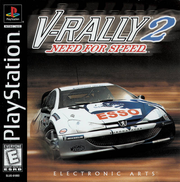 Need for Speed: V-Rally 2 | Sony PlayStation 1 | PS1