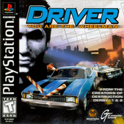 
Driver | Sony PlayStation 1 | PS1