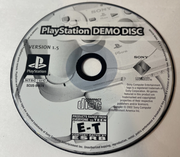 
PlayStation Demo Disc Version 1.5 | Sony PlayStation 1 | PS1