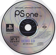 
PS one Demo Disc - Wherever, Whenever, Forever... | Sony PlayStation 1 | PS1