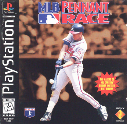 
MLB Pennant Race | Sony PlayStation 1 | PS1
