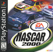 
NASCAR 2000 | Sony PlayStation 1 | PS1