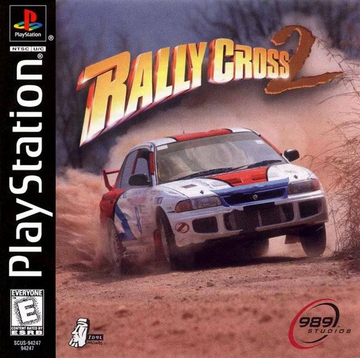 
Rally Cross 2 | Sony PlayStation 1 | PS1