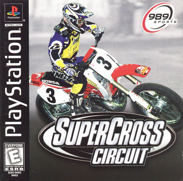 
Supercross Circuit | Sony PlayStation 1 | PS1