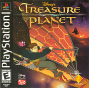 
Disney's Treasure Planet | Sony PlayStation 1 | PS1