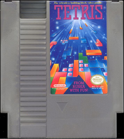 Tetris | NES | Nintendo Entertainment System