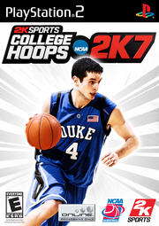 
College Hoops NCAA 2K7 | PlayStation 2 | PS2