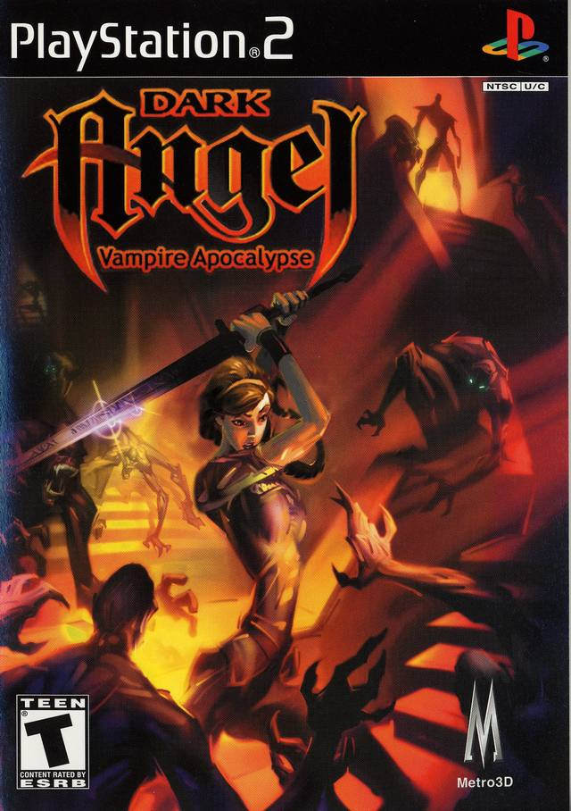 Dark Angel: Vampire Apocalypse | Sony PlayStation 2 | PS2