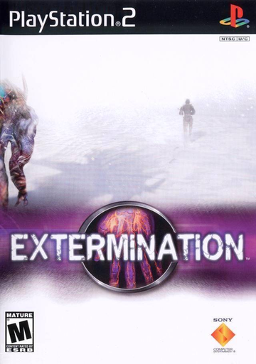 
Extermination | Sony PlayStation 2 | PS2
