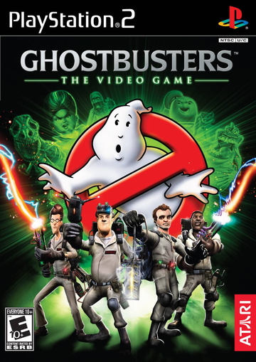 
Ghostbusters: The Video Game | PlayStation 2 | PS2