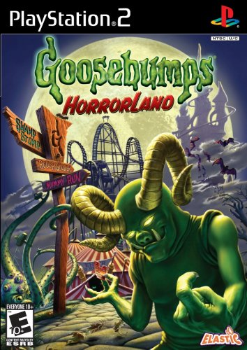 
Goosebumps: HorrorLand | PlayStation 2 | PS2