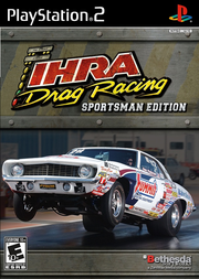 IHRA Drag Racing: Sportsman Edition | Sony PlayStation 2 | PS2