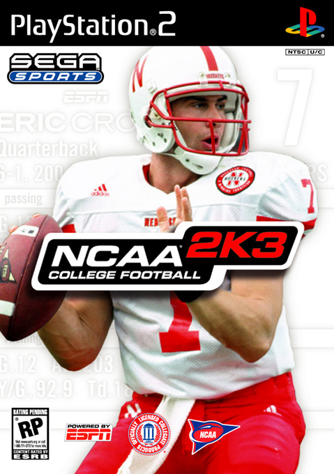 NCAA College Football 2K3 | Sony PlayStation 2 | PS2