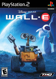 
Disney•Pixar Wall-E | Sony PlayStation 2 | PS2