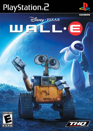 
Disney•Pixar Wall-E | Sony PlayStation 2 | PS2