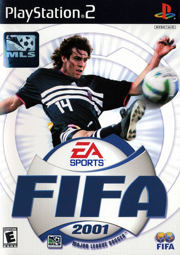 
FIFA 2001: Major League Soccer | Sony PlayStation 2 | PS2