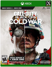 
Call of Duty: Black Ops - Cold War | Xbox One / Xbox Series X