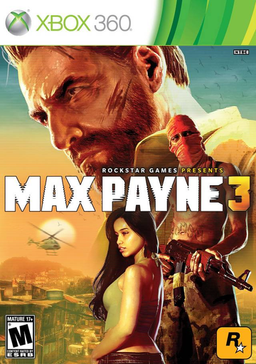 
Max Payne 3 | Xbox 360