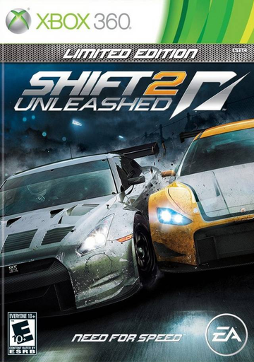 
Shift 2: Unleashed (Limited Edition) | Xbox 360