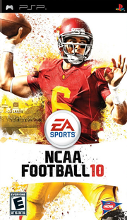 
NCAA Football 10 | PlayStation Portable | PSP