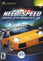 
Need for Speed: Hot Pursuit 2 | Xbox