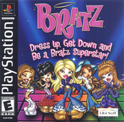 
Bratz: Dress Up, Get Down & be a Superstar | Sony PlayStation 1 | PS1