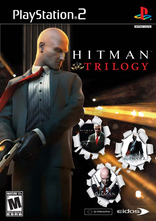Hitman Trilogy | Sony PlayStation 2 | PS2