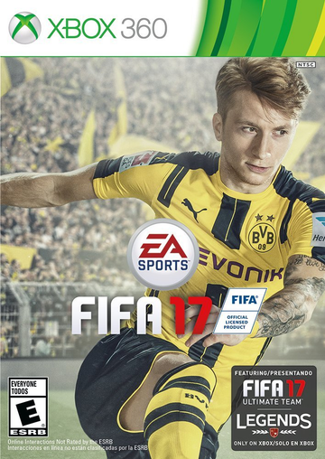 
FIFA 17 | Xbox 360