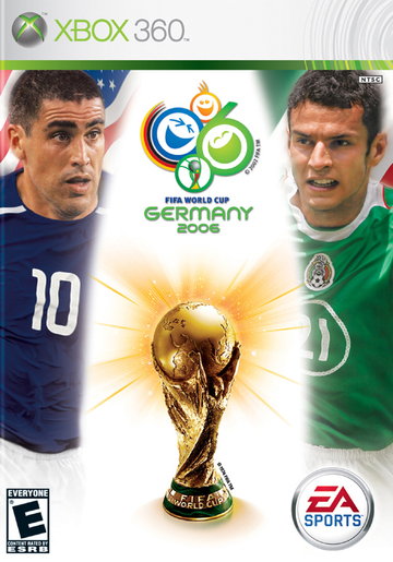 
FIFA World Cup: Germany 2006 | Xbox 360