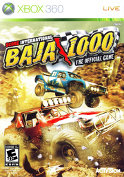 
Score International Baja 1000 | Xbox 360
