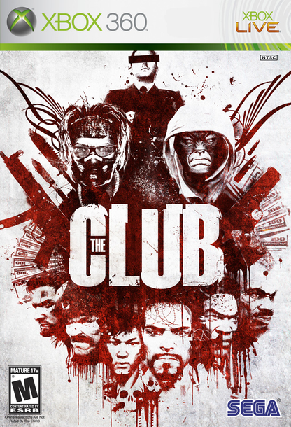 
The Club | Xbox 360