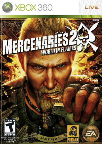 
Mercenaries 2: World in Flames | Xbox 360