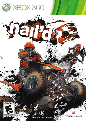 
nail'd | Xbox 360