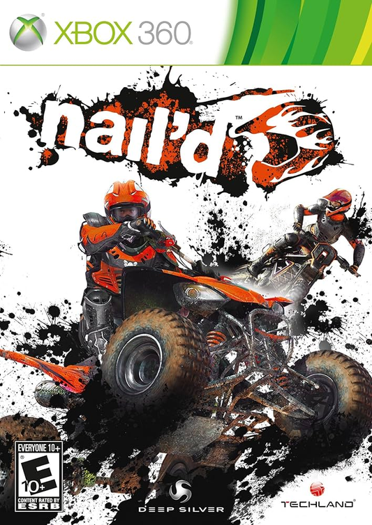 nail'd | Xbox 360