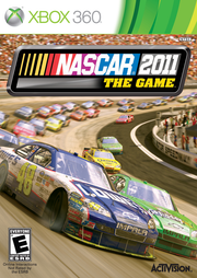 NASCAR The Game 2011 | Xbox 360
