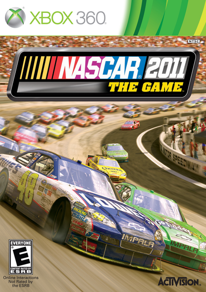 
NASCAR The Game 2011 | Xbox 360