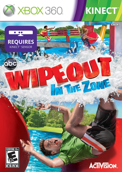 Wipeout: In the Zone | Xbox 360 | Kinect