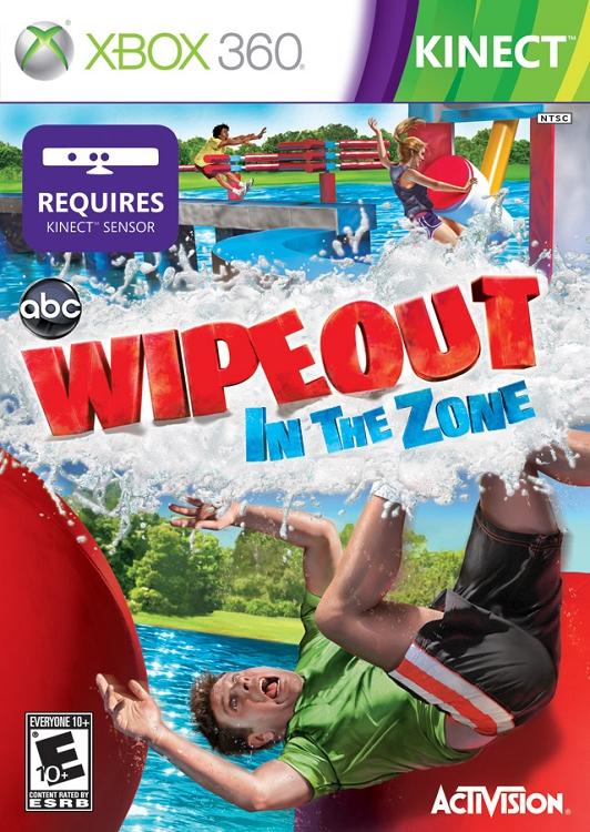 Wipeout: In the Zone | Xbox 360 | Kinect