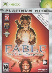 
Fable: The Lost Chapters | Xbox
