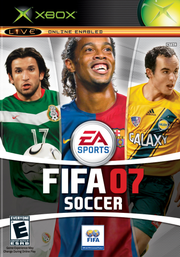 
FIFA Soccer 07 | Xbox